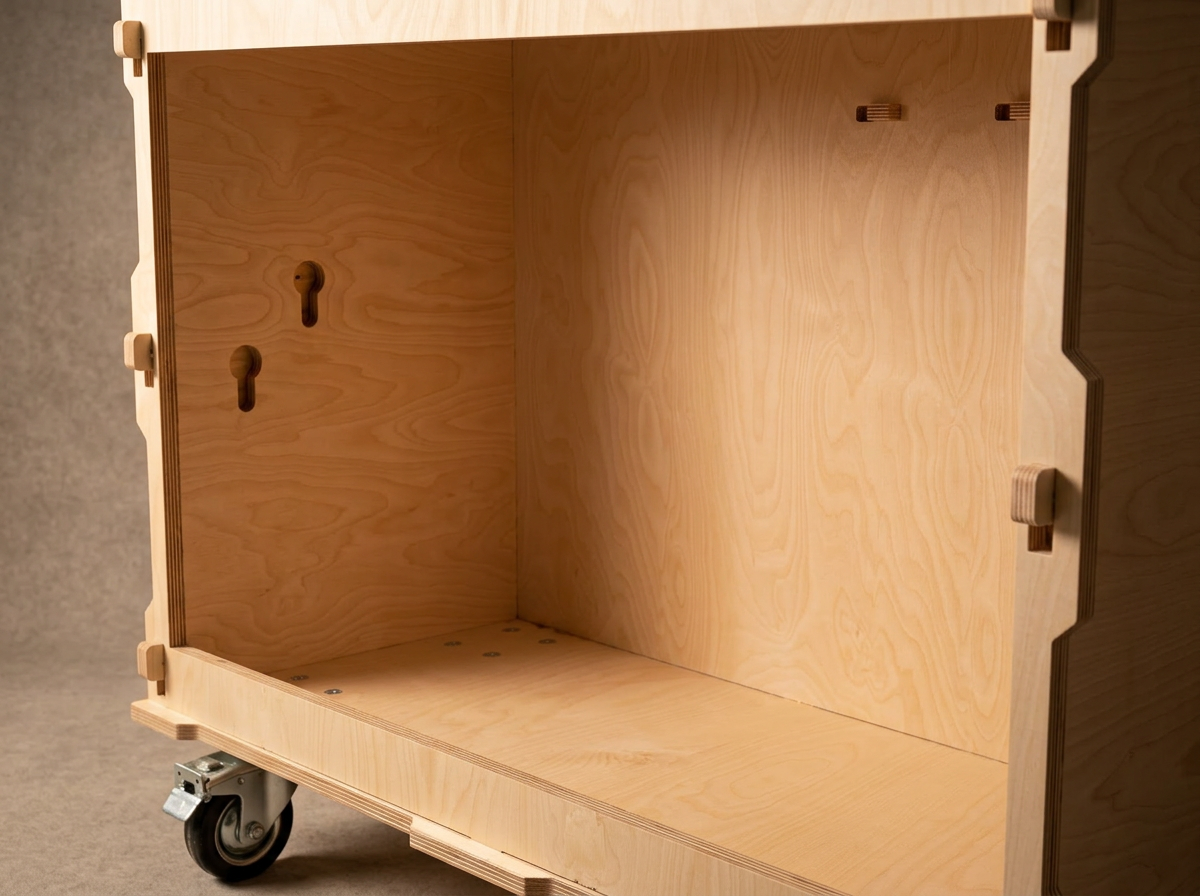 Interior storage